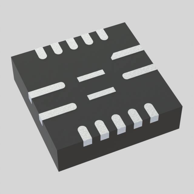 RT7290AGQUF Richtek USA Inc.  Régulateurs de tension - Linéaires + à découpage